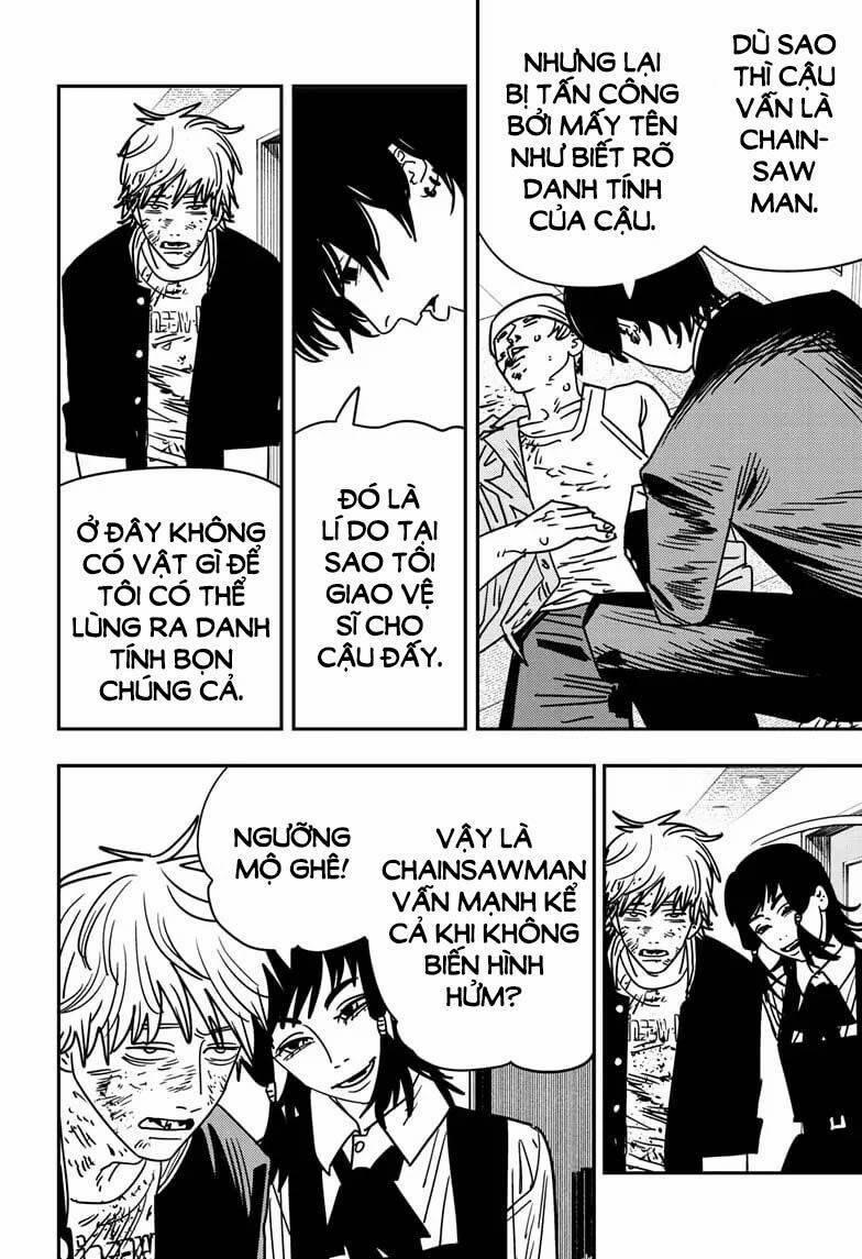 Chainsaw Man - Thợ Săn Quỷ 138 trang 7