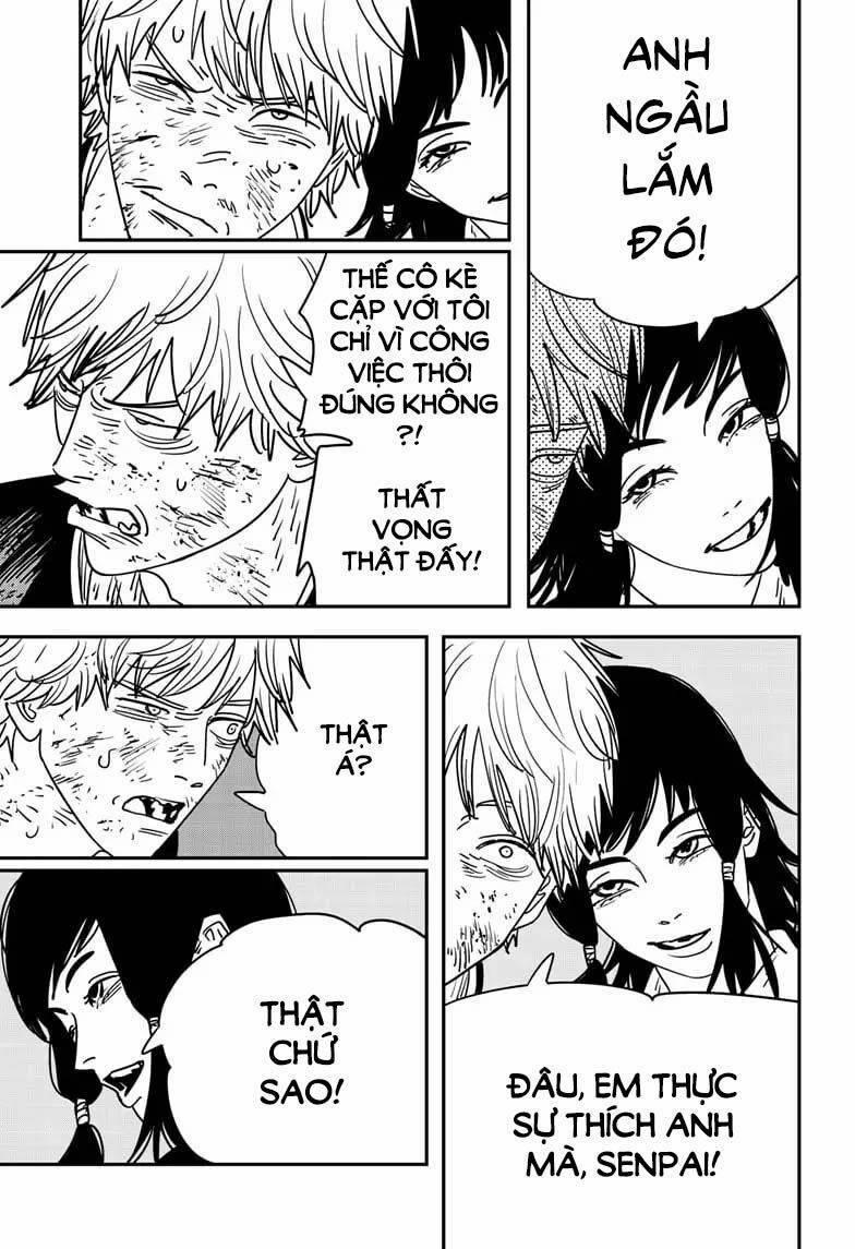 Chainsaw Man - Thợ Săn Quỷ 138 trang 8