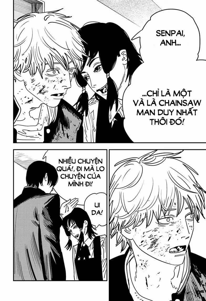 Chainsaw Man - Thợ Săn Quỷ 138 trang 9