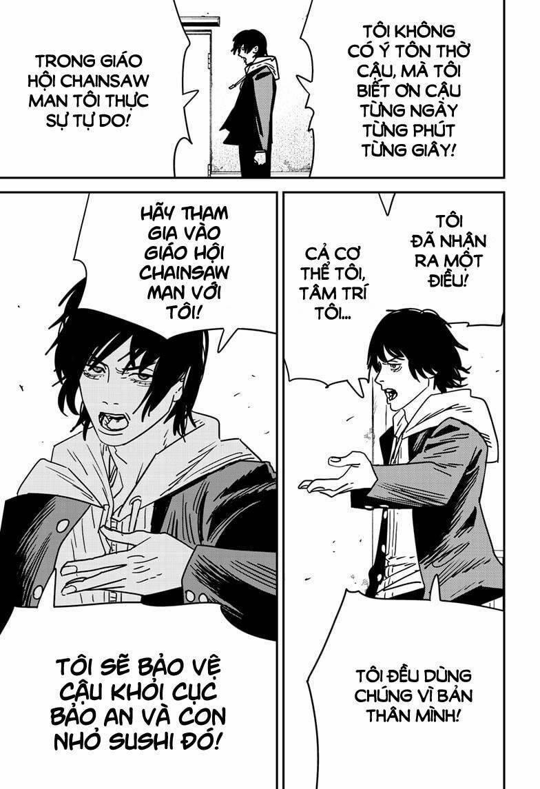 Chainsaw Man - Thợ Săn Quỷ 139 trang 10