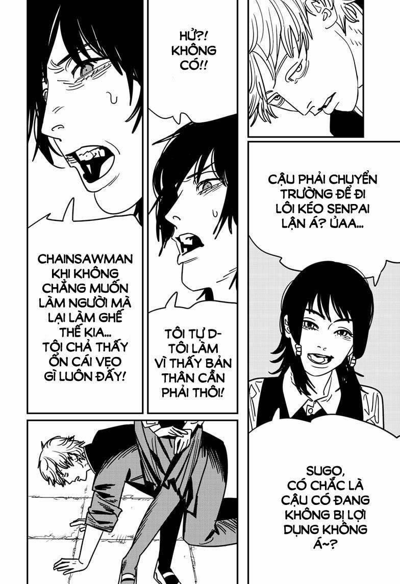 Chainsaw Man - Thợ Săn Quỷ 139 trang 11