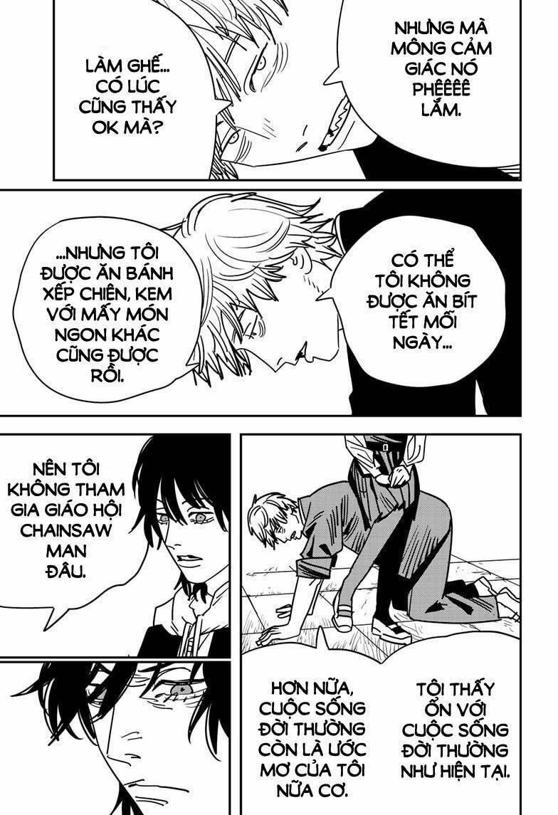 Chainsaw Man - Thợ Săn Quỷ 139 trang 12