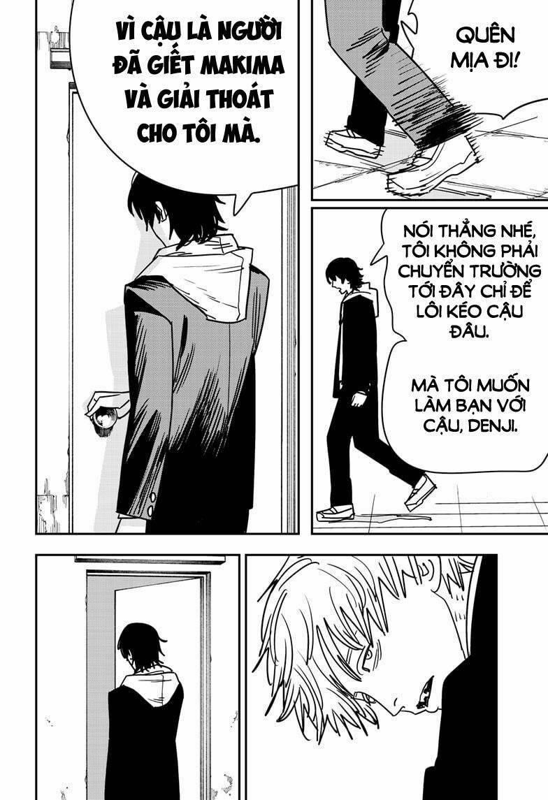 Chainsaw Man - Thợ Săn Quỷ 139 trang 13