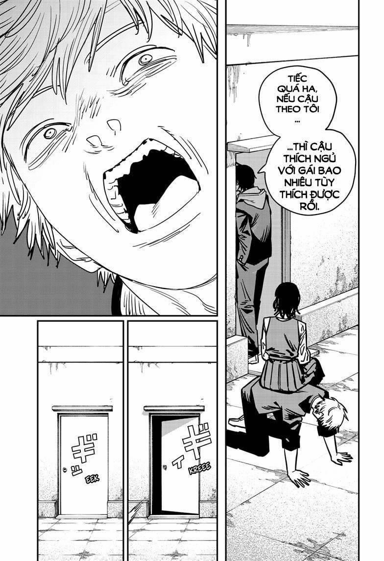 Chainsaw Man - Thợ Săn Quỷ 139 trang 14
