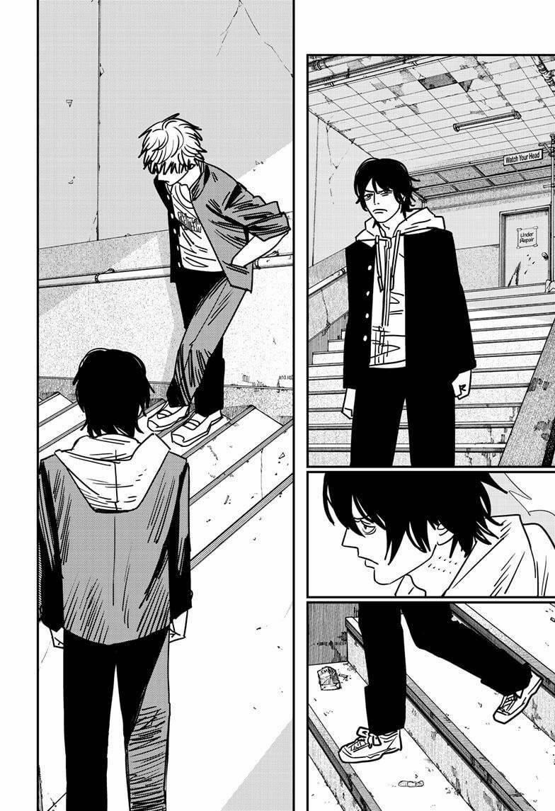 Chainsaw Man - Thợ Săn Quỷ 139 trang 15