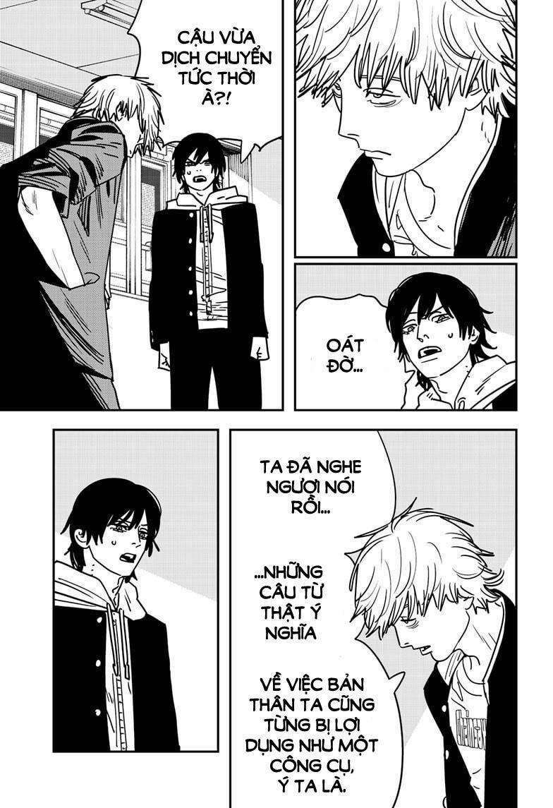 Chainsaw Man - Thợ Săn Quỷ 139 trang 16