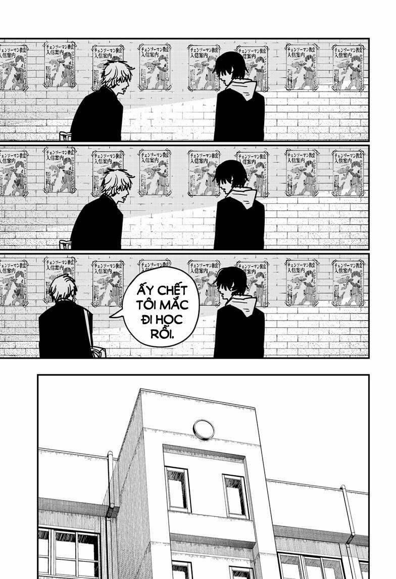Chainsaw Man - Thợ Săn Quỷ 139 trang 2