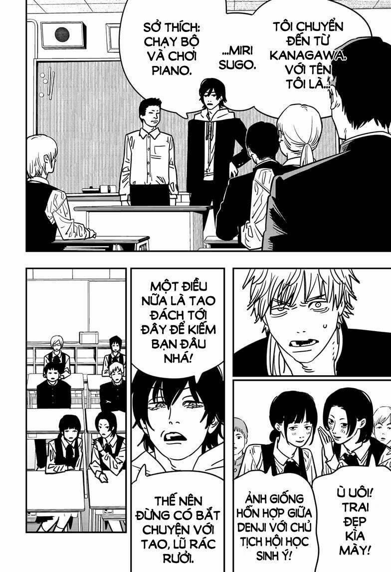 Chainsaw Man - Thợ Săn Quỷ 139 trang 3