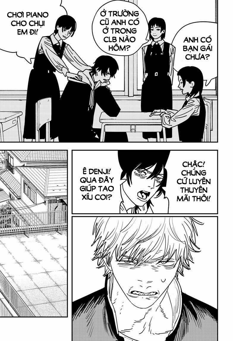 Chainsaw Man - Thợ Săn Quỷ 139 trang 4