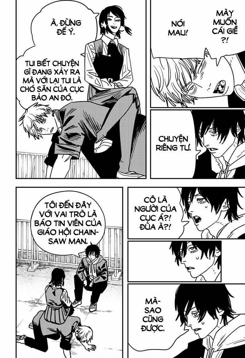 Chainsaw Man - Thợ Săn Quỷ 139 trang 5