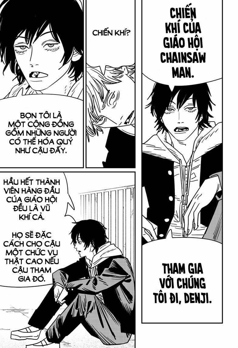 Chainsaw Man - Thợ Săn Quỷ 139 trang 6