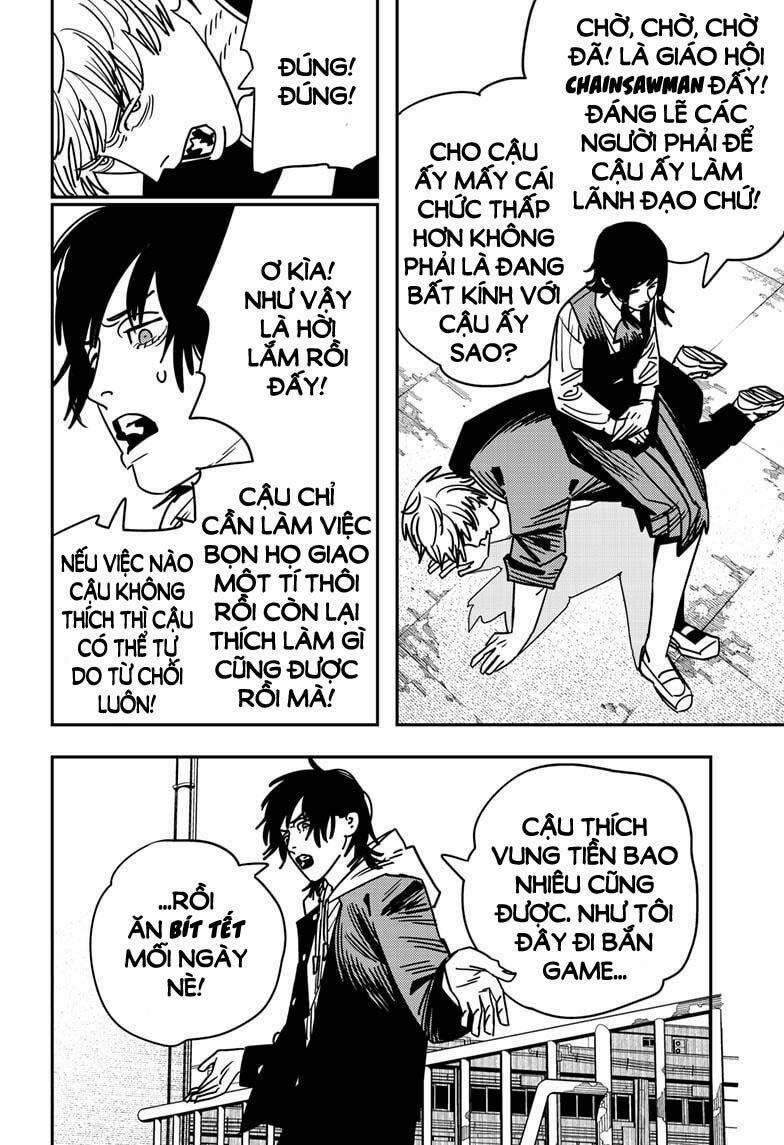 Chainsaw Man - Thợ Săn Quỷ 139 trang 7
