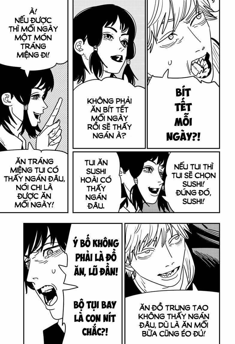Chainsaw Man - Thợ Săn Quỷ 139 trang 8
