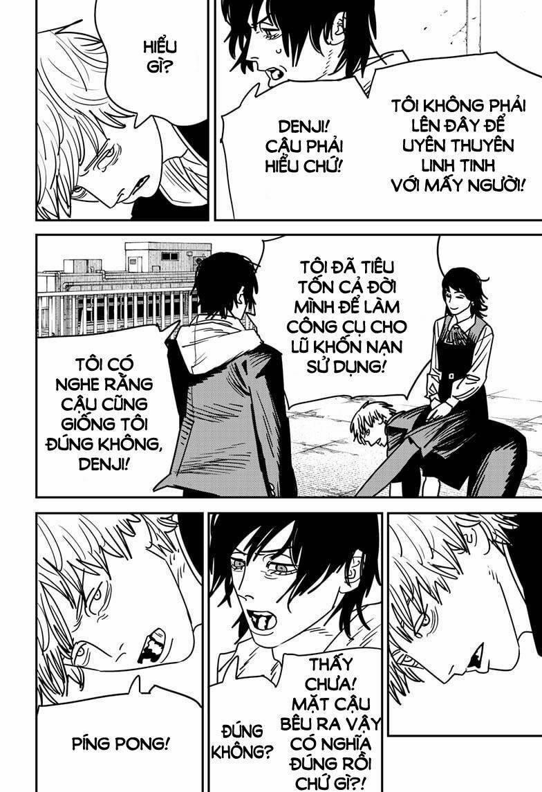 Chainsaw Man - Thợ Săn Quỷ 139 trang 9