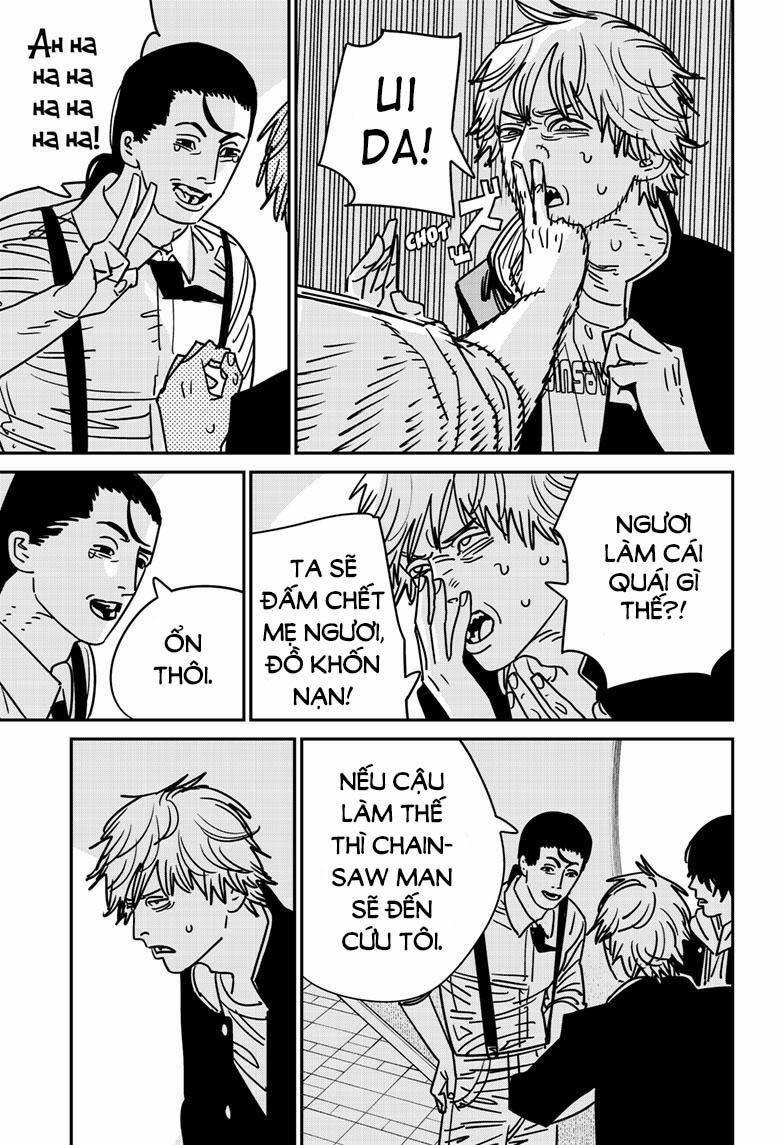 Chainsaw Man - Thợ Săn Quỷ 140 trang 14