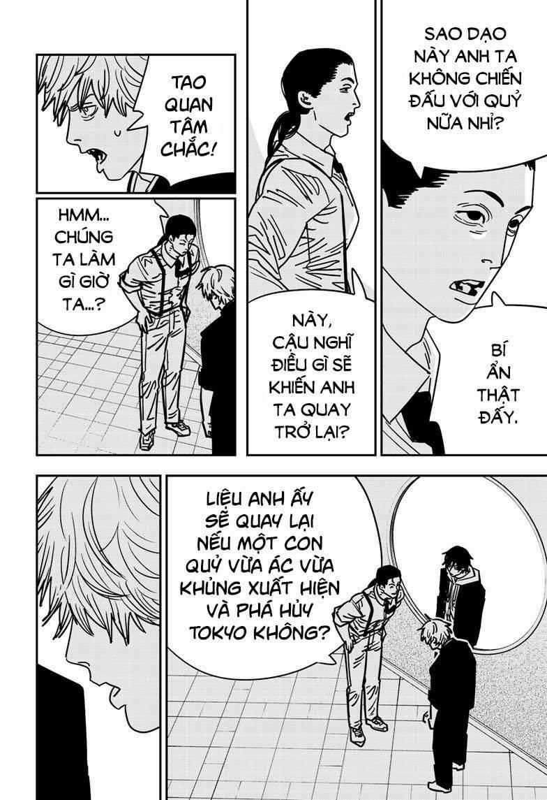 Chainsaw Man - Thợ Săn Quỷ 140 trang 15