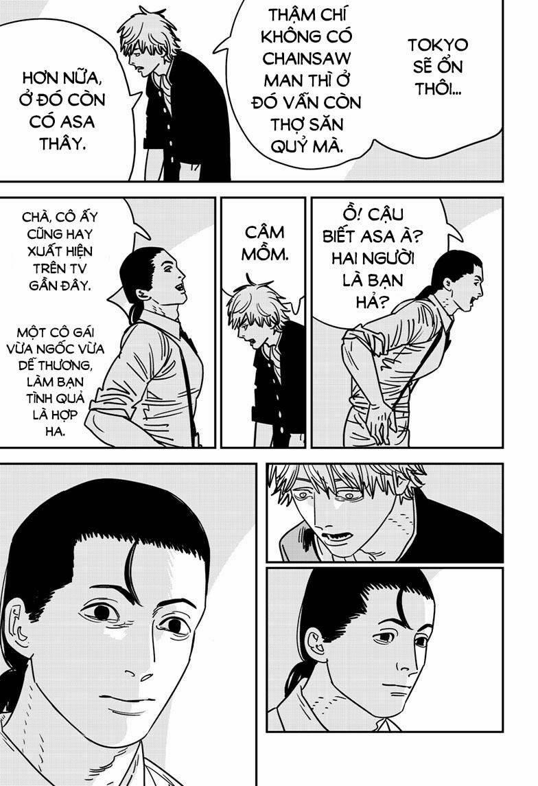 Chainsaw Man - Thợ Săn Quỷ 140 trang 16