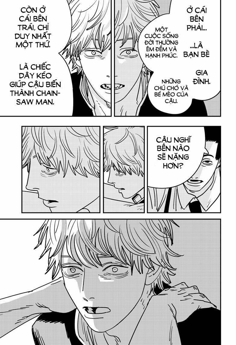 Chainsaw Man - Thợ Săn Quỷ 140 trang 18