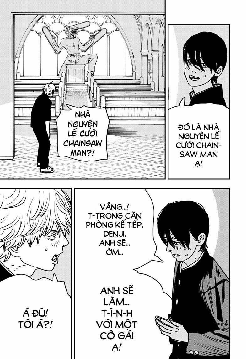 Chainsaw Man - Thợ Săn Quỷ 140 trang 6