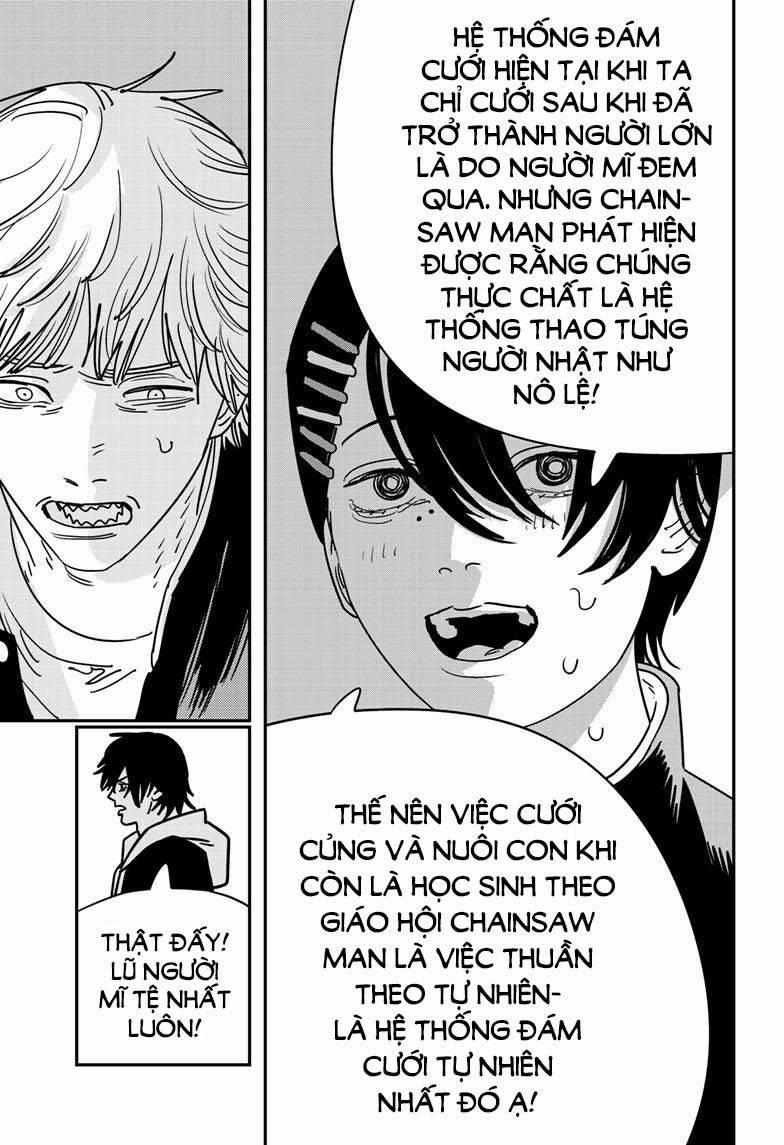 Chainsaw Man - Thợ Săn Quỷ 140 trang 8