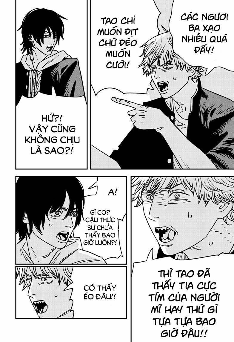 Chainsaw Man - Thợ Săn Quỷ 140 trang 9