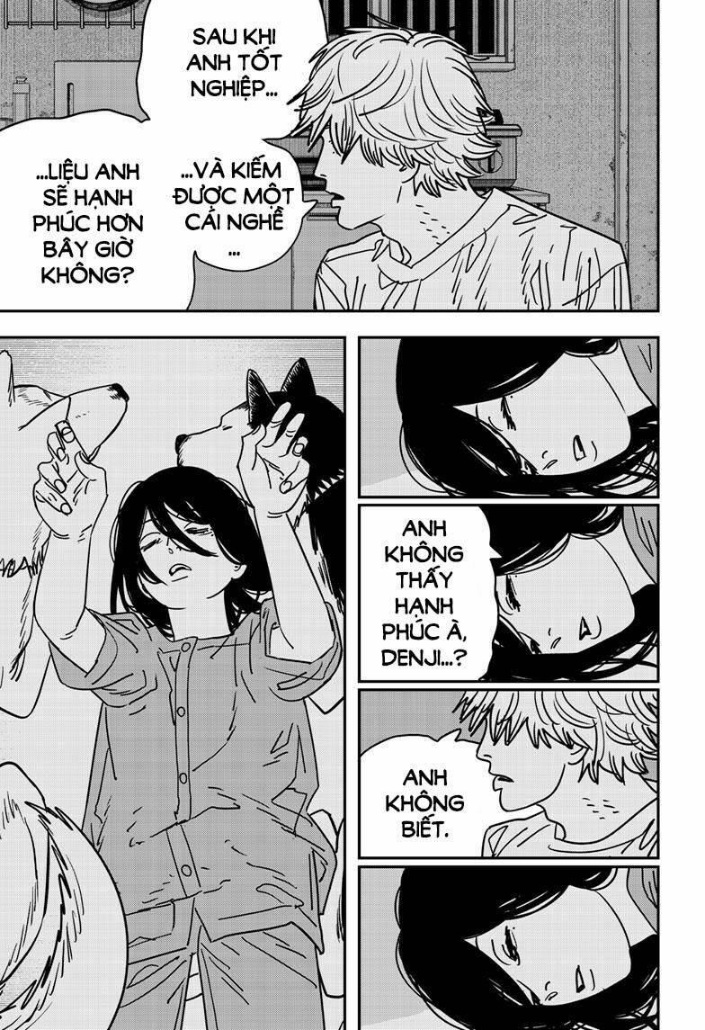 Chainsaw Man - Thợ Săn Quỷ 141 trang 10