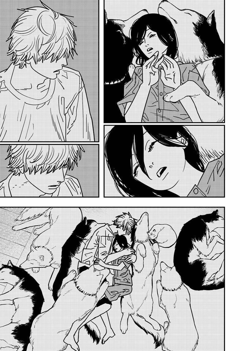 Chainsaw Man - Thợ Săn Quỷ 141 trang 12