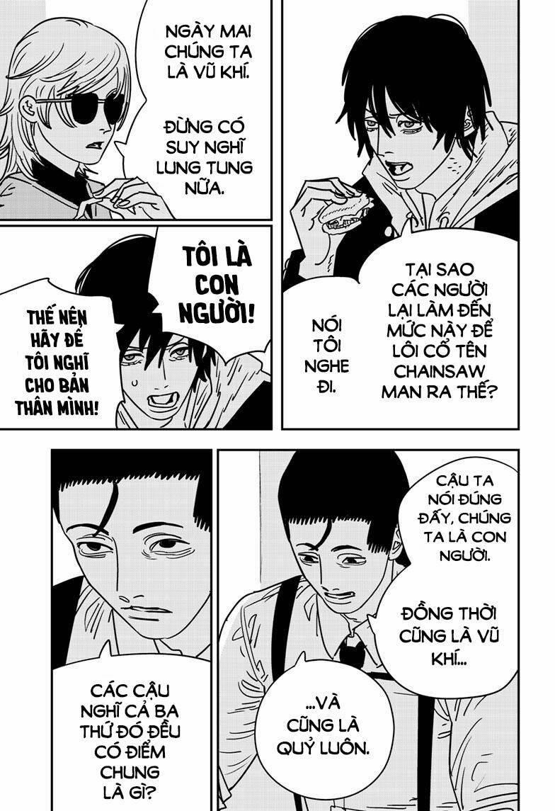 Chainsaw Man - Thợ Săn Quỷ 141 trang 14