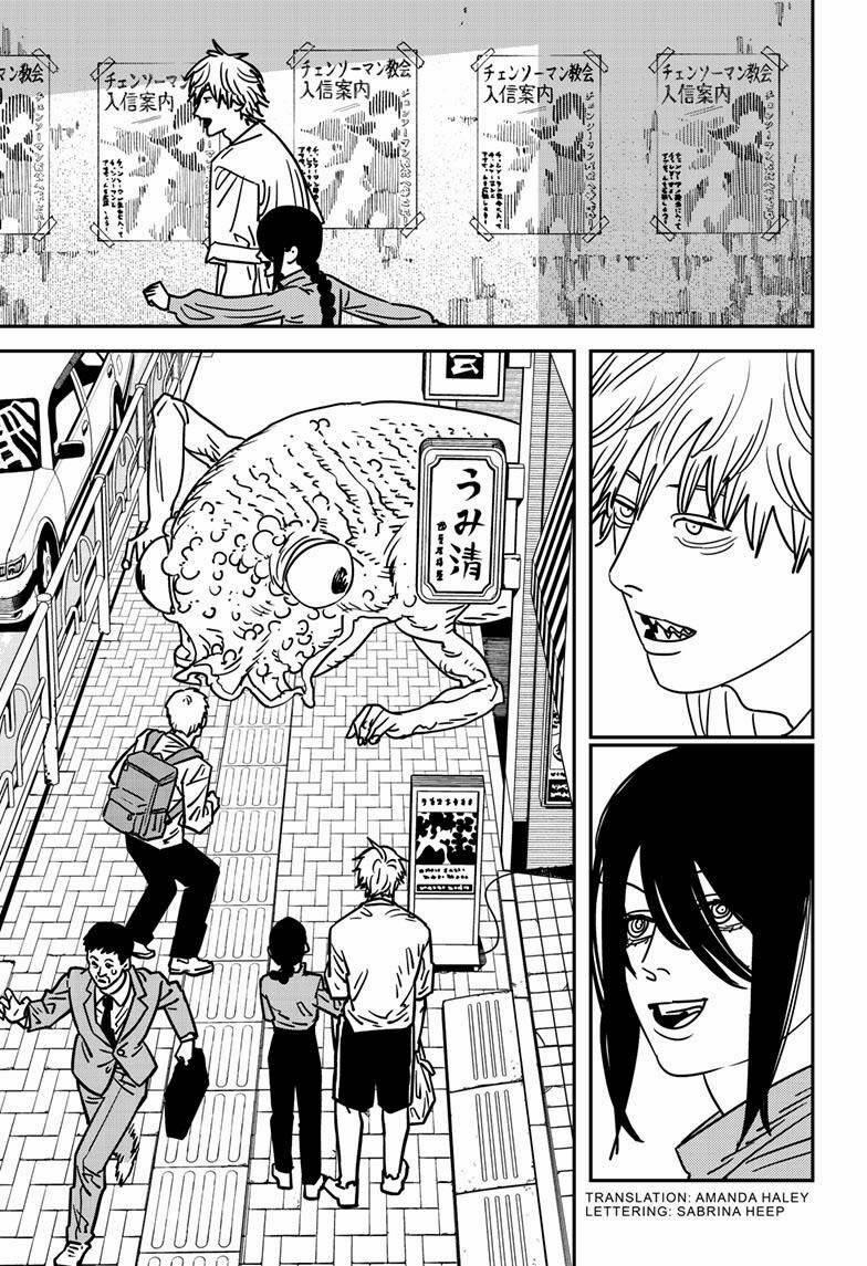 Chainsaw Man - Thợ Săn Quỷ 141 trang 2