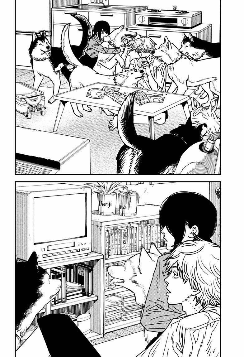 Chainsaw Man - Thợ Săn Quỷ 141 trang 5