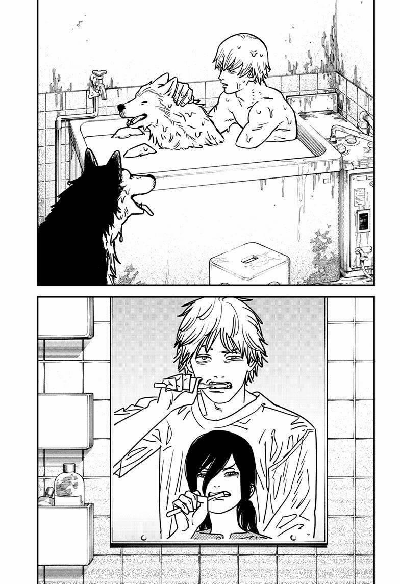 Chainsaw Man - Thợ Săn Quỷ 141 trang 6