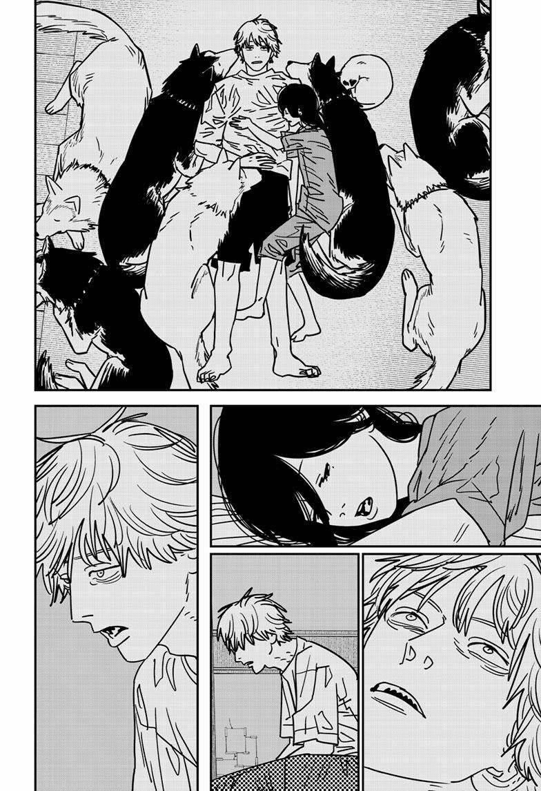 Chainsaw Man - Thợ Săn Quỷ 141 trang 7