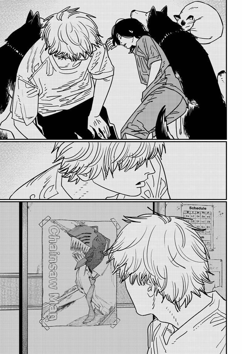 Chainsaw Man - Thợ Săn Quỷ 141 trang 8