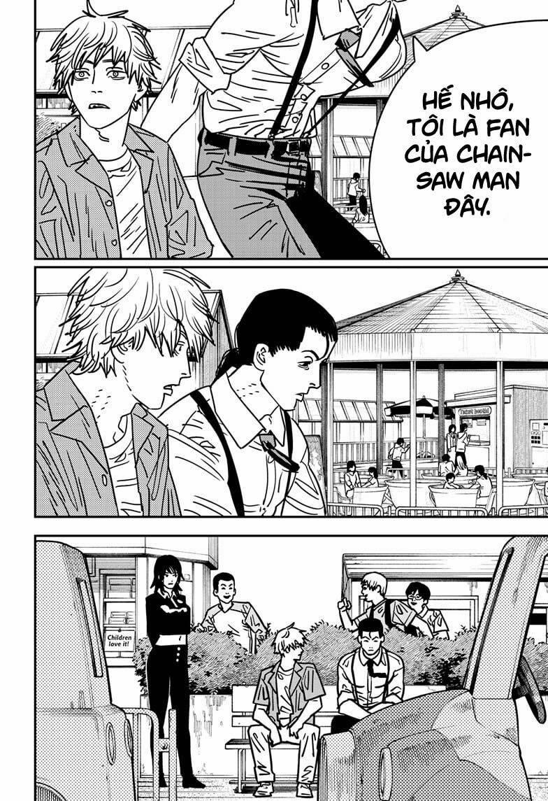 Chainsaw Man - Thợ Săn Quỷ 142 trang 10