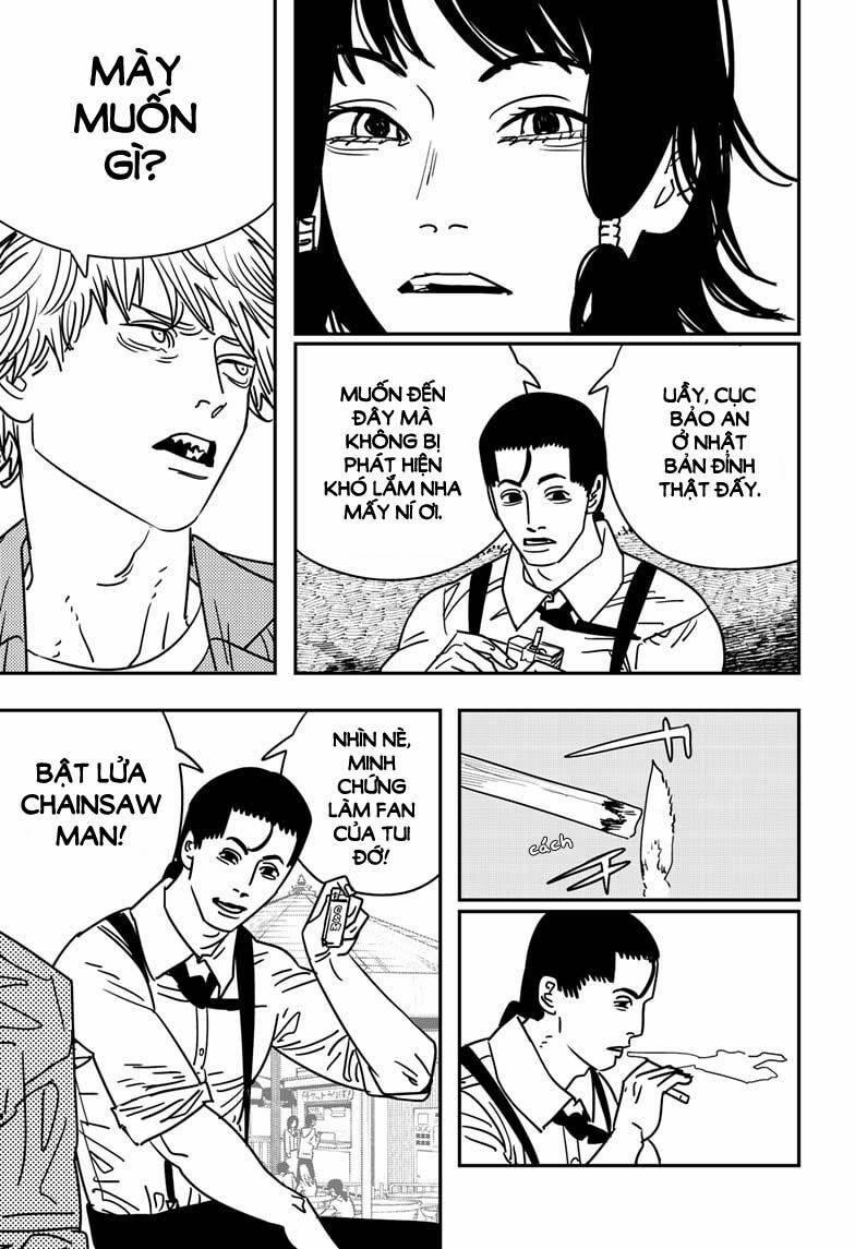 Chainsaw Man - Thợ Săn Quỷ 142 trang 11