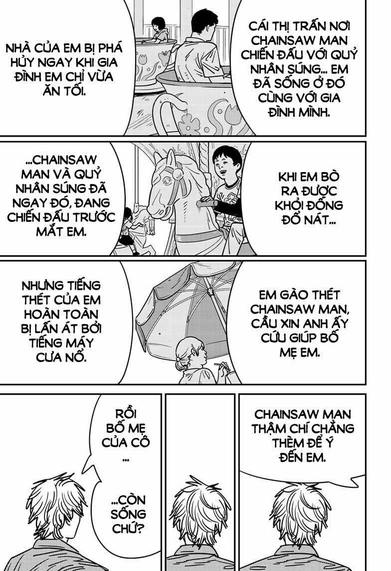 Chainsaw Man - Thợ Săn Quỷ 142 trang 7
