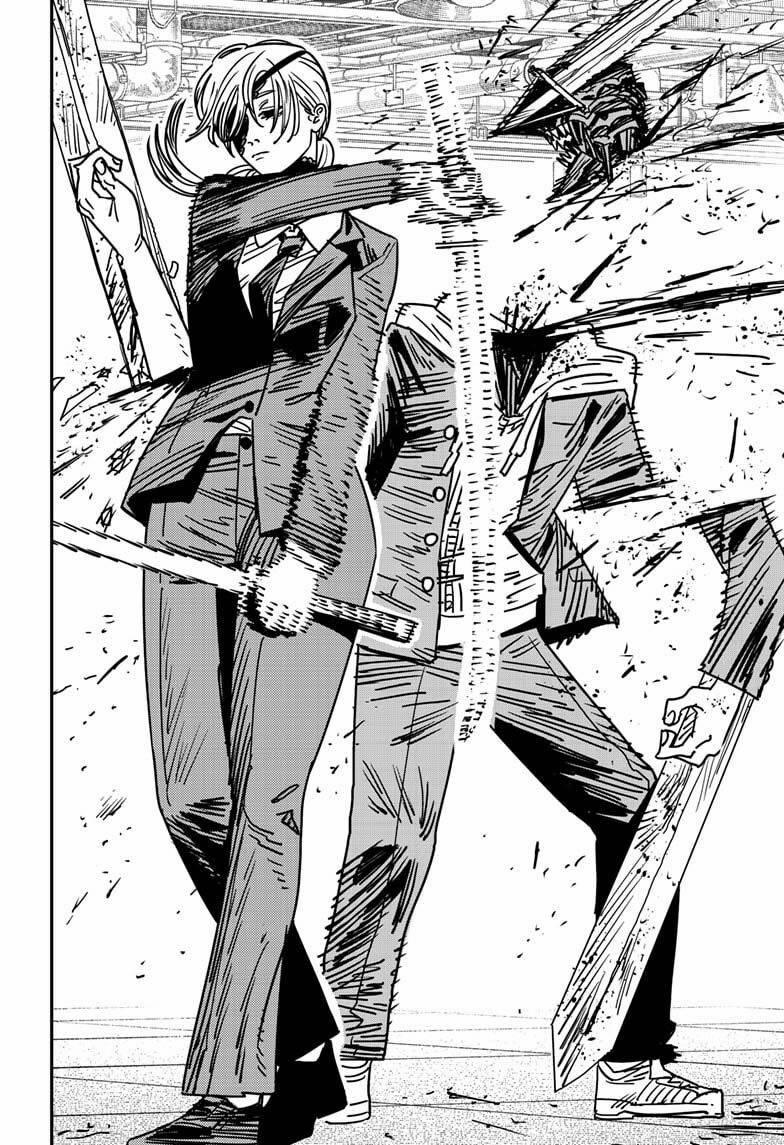 Chainsaw Man - Thợ Săn Quỷ 143 trang 10