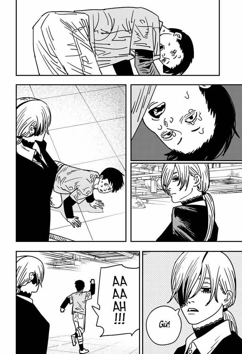 Chainsaw Man - Thợ Săn Quỷ 143 trang 12