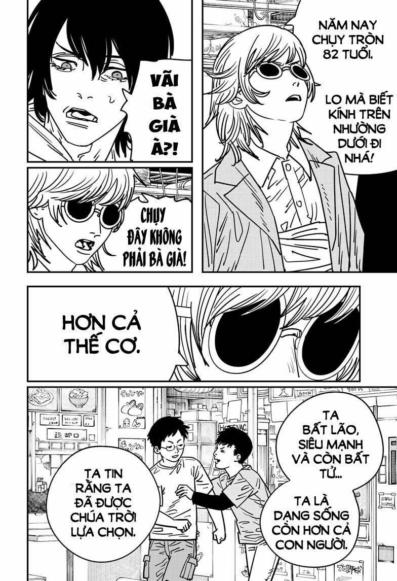 Chainsaw Man - Thợ Săn Quỷ 143 trang 2