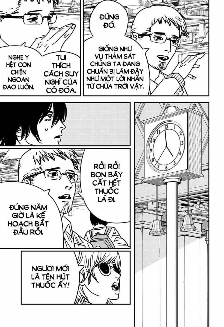 Chainsaw Man - Thợ Săn Quỷ 143 trang 3
