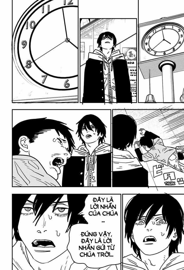 Chainsaw Man - Thợ Săn Quỷ 143 trang 4