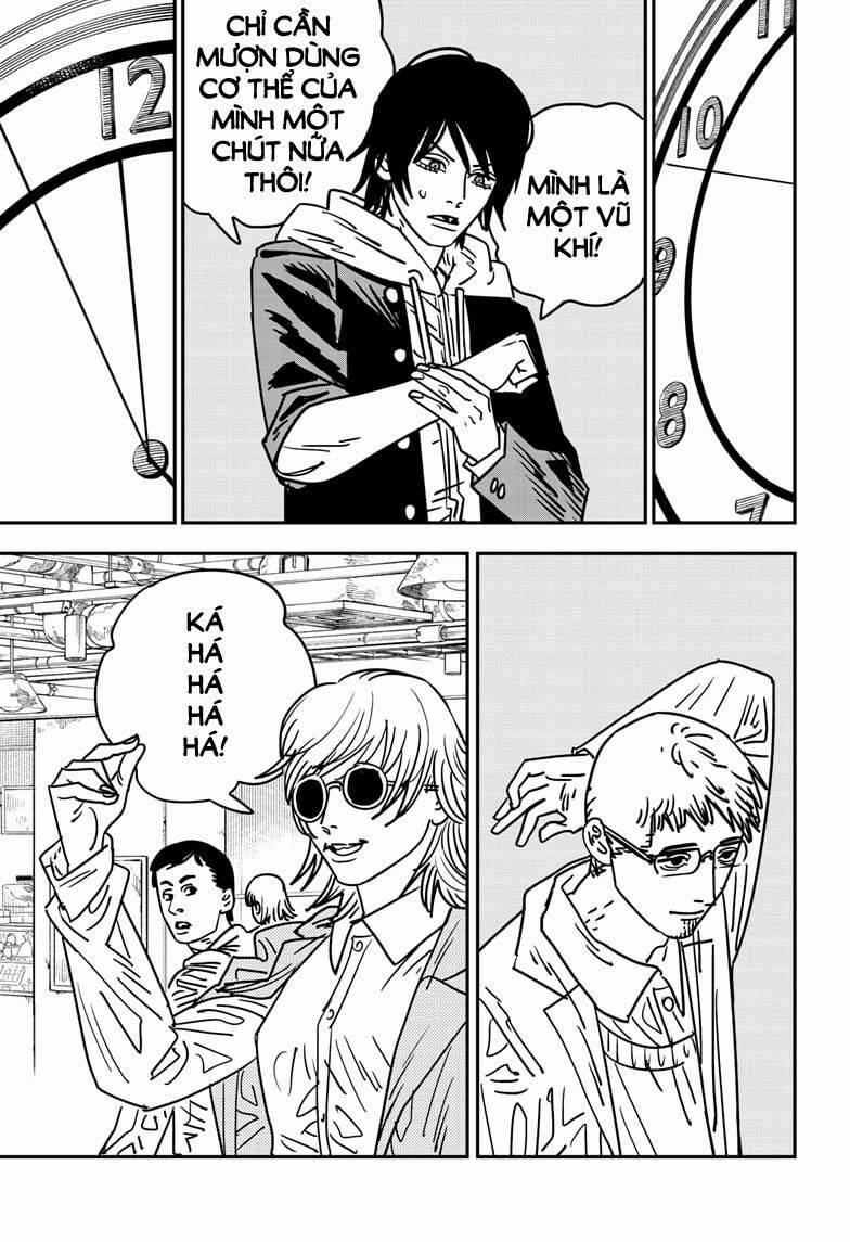 Chainsaw Man - Thợ Săn Quỷ 143 trang 5