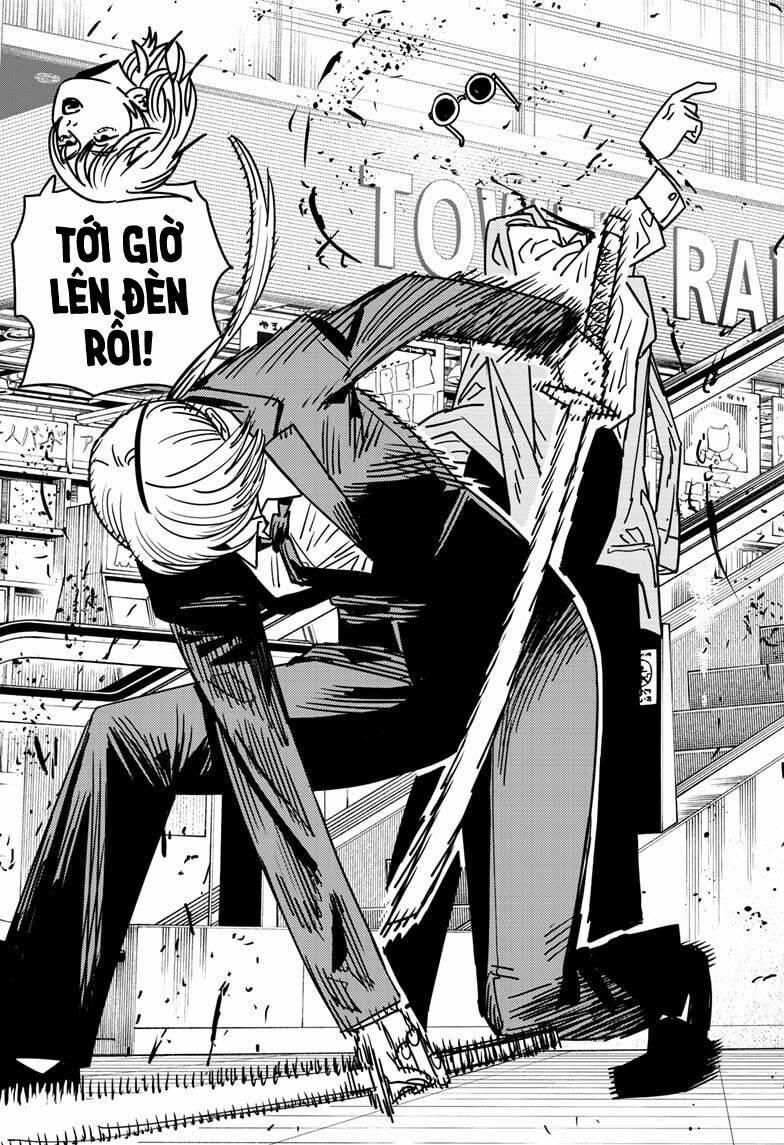 Chainsaw Man - Thợ Săn Quỷ 143 trang 7