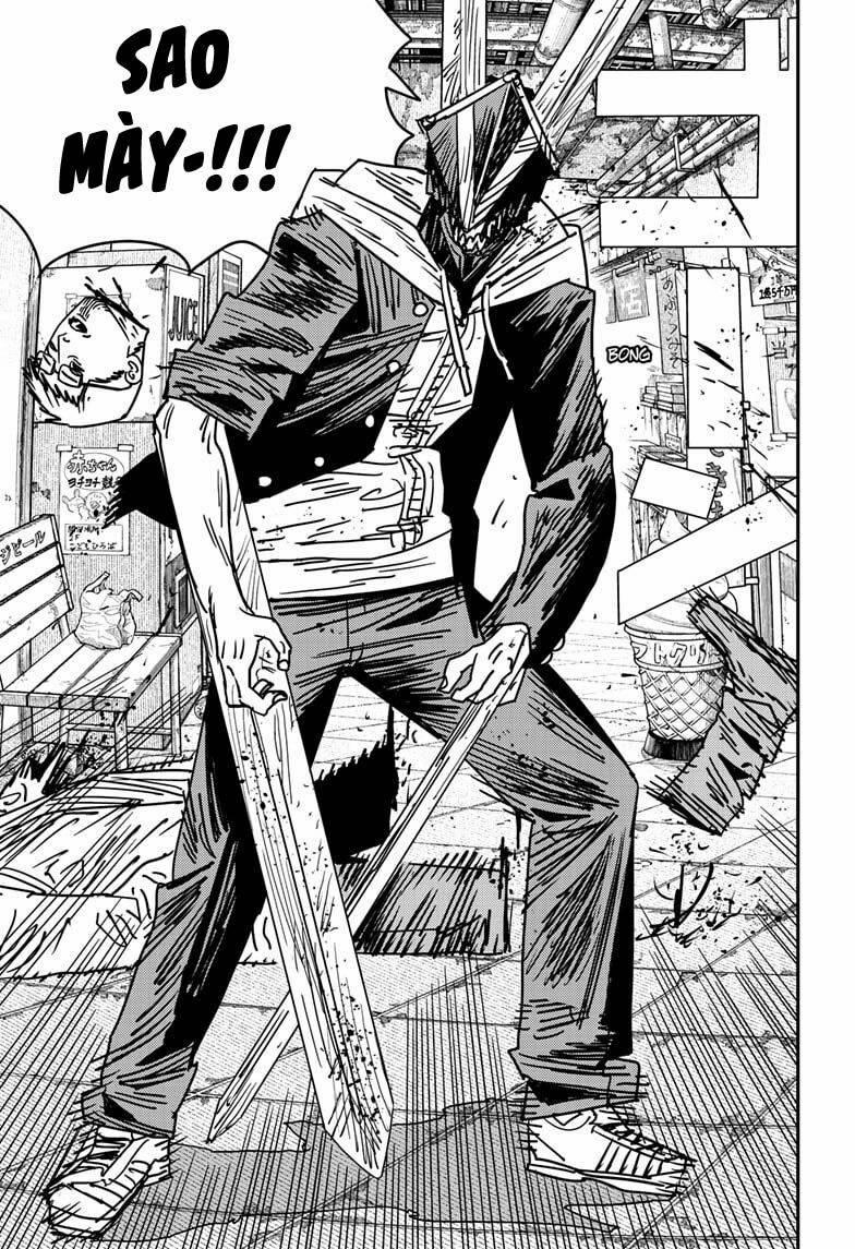 Chainsaw Man - Thợ Săn Quỷ 143 trang 9