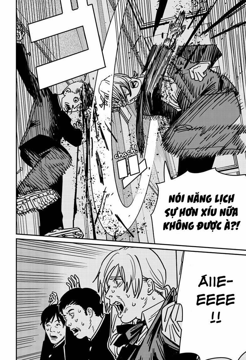 Chainsaw Man - Thợ Săn Quỷ 144 trang 10