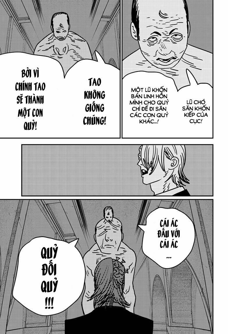 Chainsaw Man - Thợ Săn Quỷ 144 trang 11