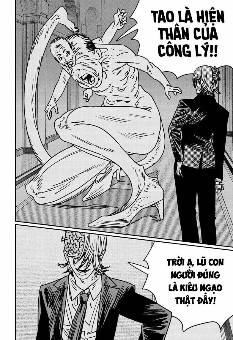 Chainsaw Man - Thợ Săn Quỷ 144 trang 12