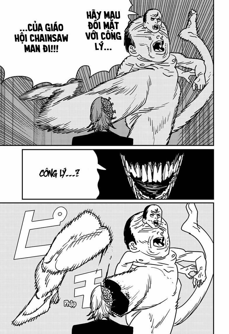 Chainsaw Man - Thợ Săn Quỷ 144 trang 13
