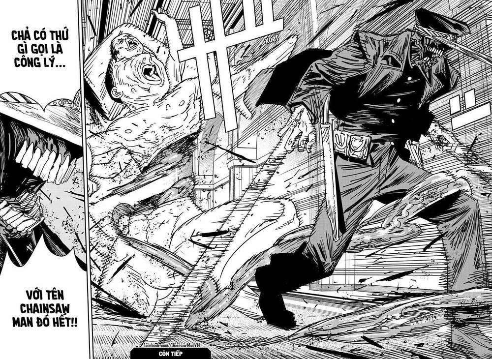 Chainsaw Man - Thợ Săn Quỷ 144 trang 14