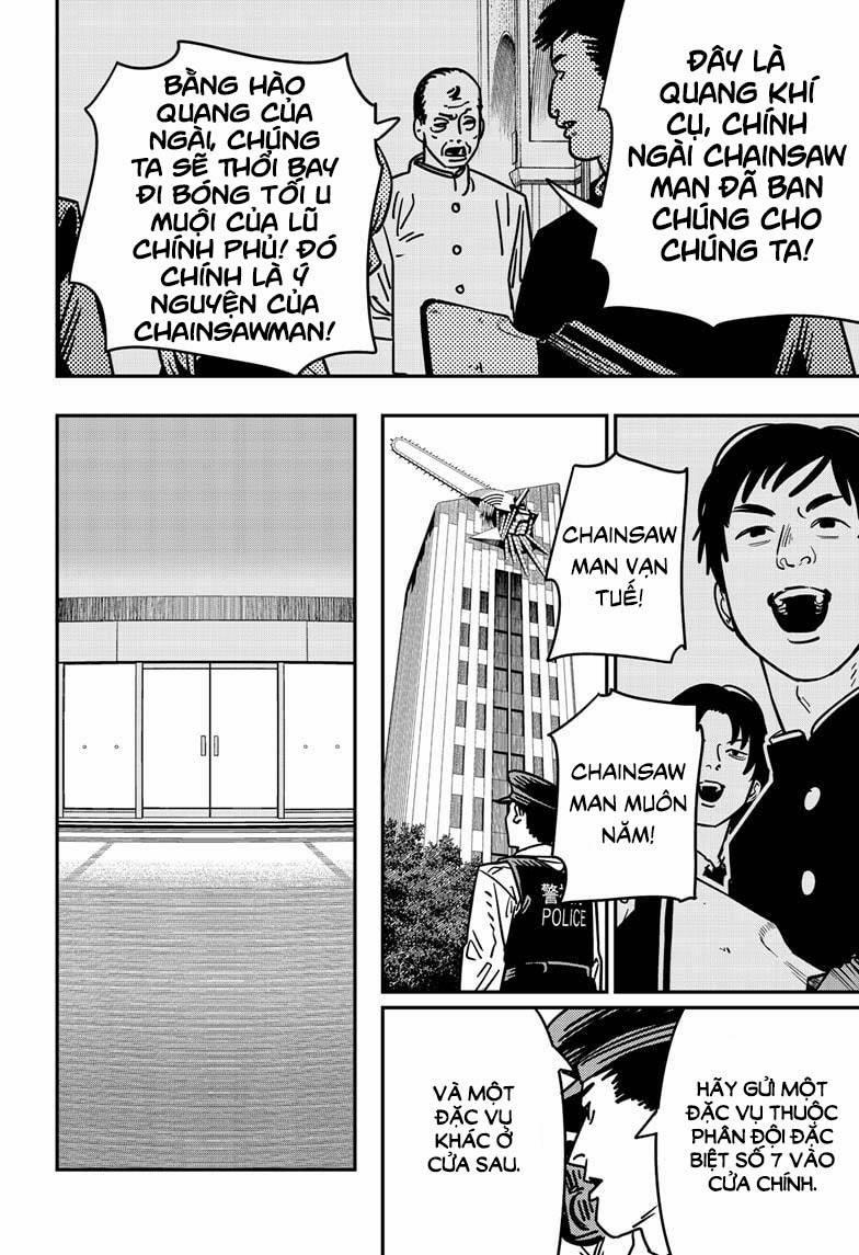 Chainsaw Man - Thợ Săn Quỷ 144 trang 2